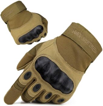 FREE SOLDIER - Tactical Hard Seal Gloves 2