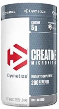 Dymatize Nutrition Creatine micronized 3