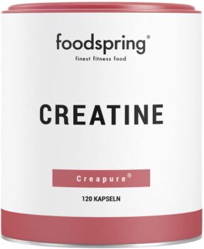 Foodspring Creatine 8