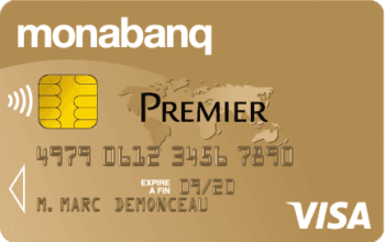 Monabanq Visa Premier Card 4