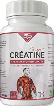 SuperPhysique Nutrition Super Creatine 5