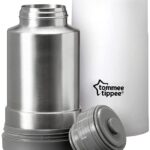 Tommee Tippee travel thermos and bottle warmer 10