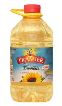 Tramier Sunflower oil 1