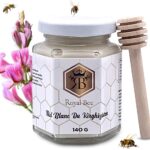 Royal Bee raw white honey from Kyrgyzstan 9