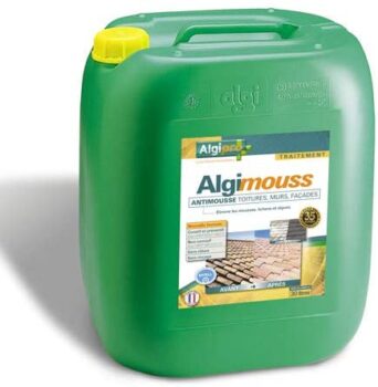 Algimouss - Anti moss roofs, walls, facades 3