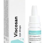 Agepha-pharma Viscosan eye drops 9