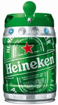 Heineken - 5l Beer Barrel 2