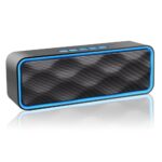 Aigoss Bluetooth Speaker S1 10