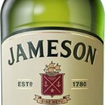 Jameson- Blended Irish Whiskey 9