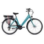 ADORE - Optima Comfort electric mountain bike 13