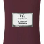 WoodWick large scented candle 9