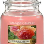 Yankee Candle Rose succulent 10