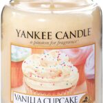 Yankee Candle bougie parfumée gâteau à la vanille 12