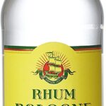 Bologna - Agricultural white rum from Guadeloupe 10