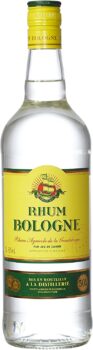Bologna - Agricultural white rum from Guadeloupe 2