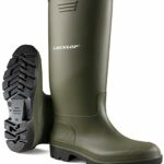Dunlop Unisex Rubber Boots 10