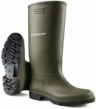 Dunlop Unisex Rubber Boots 2