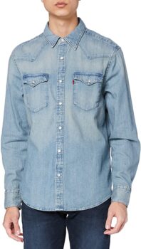Levi's Barstow Western Standard Men's Casual Shirt 1
