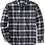 Amazon Essentials Men's Flannel Check Shirt 10