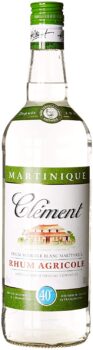 Clément - White Rum from Martinique 1