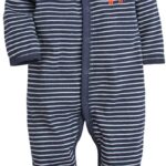 Amissz baby bear pajama suit 10
