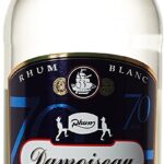 Damoiseau - Agricultural White Rum from Guadeloupe 12