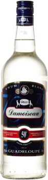 Damoiseau - Agricultural White Rum from Guadeloupe 4