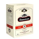 White agricultural rum Damoiseau BIB 500 cl 12