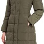 Long thick hooded down jacket Polydeer 9