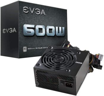 EVGA 600 W1 2