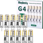 Pack of 10 LED G4 Tailcas Bulbs 9