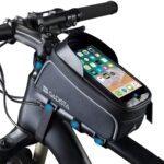 Gadista France Bike Bag and Frame for Phone 11