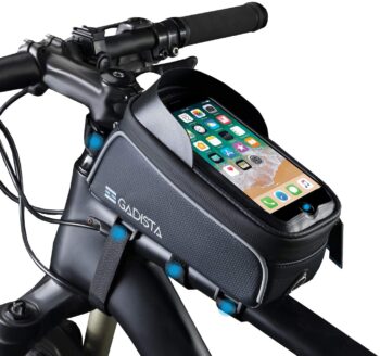 Gadista France Bike Bag and Frame for Phone 3
