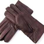 Winter gloves with cashmere lining Yiseven 9