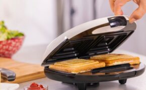 The best waffle iron croque-monsieur 11