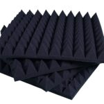 KeyHelm Pyramid Soundproofing Panel 11