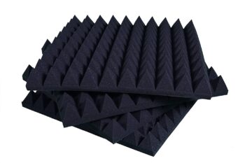 KeyHelm Pyramid Soundproofing Panel 3