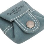Mini leather wallet Gusti 10