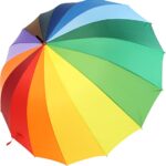 iX-brella rainbow umbrella 12