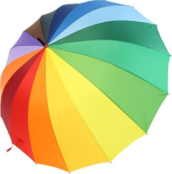 iX-brella rainbow umbrella 4