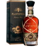Plantation XO 20th anniversary rum 9