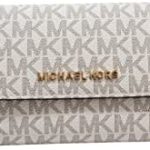 Michael Kors tri-fold travel wallet 11