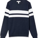 Amazon Essentials Men's V-Neck Sweater 10
