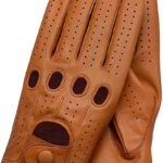 Riparo - Leather Driving Gloves 11