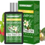 SEGMINISMART Tea Tree Anti-Dandruff Shampoo 9