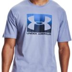 UA Boxed Sportstyle Short Sleeve T-shirt Under Armour 9