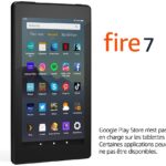 Tablette Fire 7 16 Go Noir