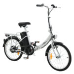 VIDAXL vélo électrique pliable 15