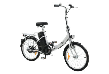 VIDAXL vélo électrique pliable 10