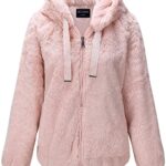 Bellivera faux fur hooded jacket 9